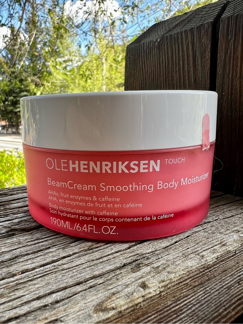 Ole Henriksen BeamCream Smoothing Body Moisturizer